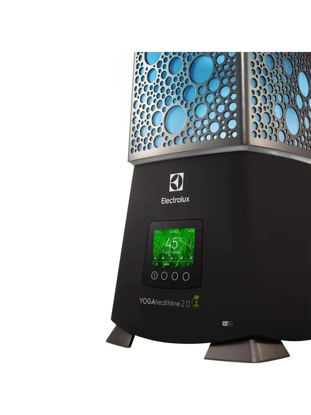 Увлажнитель-eco BIOCOMPLEX ELECTROLUX EHU-3910D YOGAhealthline 2.0