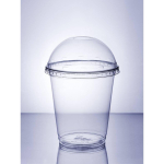 Стакан прозрачный шейкер ПЭТ 300мл (Упакс-Юнити) d-95мм, 1000шт/кор