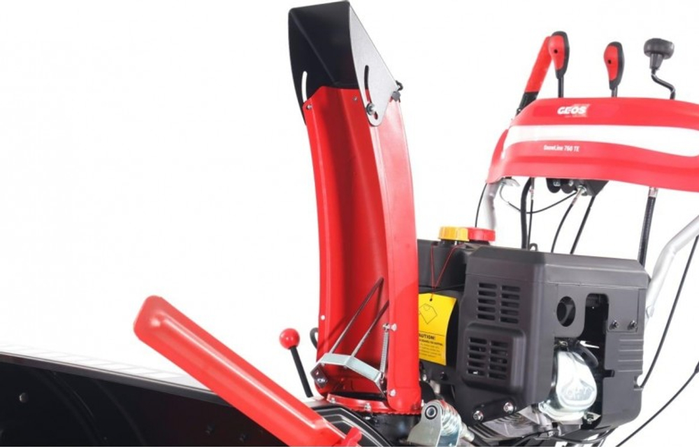 Снегоуборщик гусеничный бензиновый GEOS SnowLine 760 TE 212930