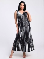 Платье летнее большие размеры