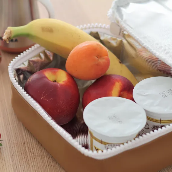 Термосумка для детского питания Beaba Faro Night Blue