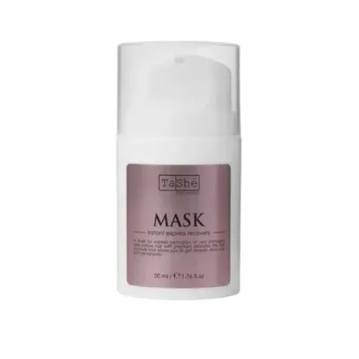 Маска мгновенное экспресс-восстановление Tashe Professional Mask Instant Express Recovery 50 мл