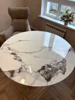 Стол DT9360FCI белая керамика