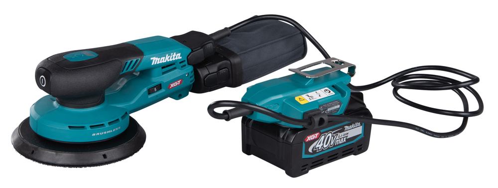 Аккумуляторная эксцентриковая шлифовальная машина Makita BO002CGZ