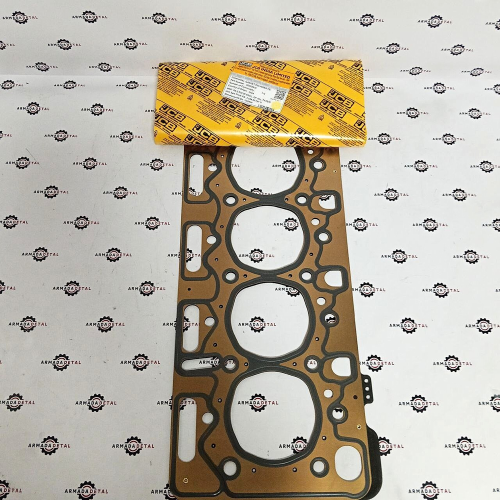 Прокладка головки блока | 320/02709, 320/02608, 320/02616 | JCB