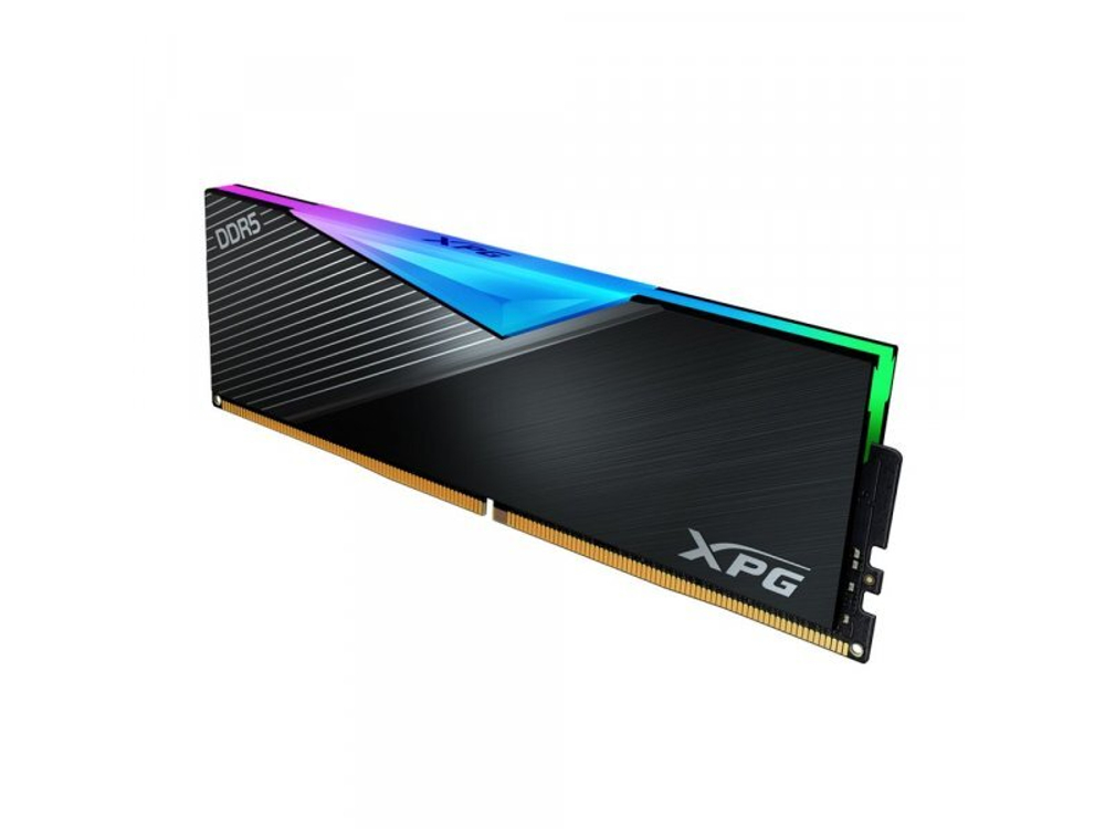 Оперативная память ADATA Lancer AX5U6400C3216G-DCLARBK, DDR5 2х 32ГБ 6400 МГц, DIMM, RTL