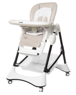 Стульчик для кормления CRL-9503 Carrello Stella