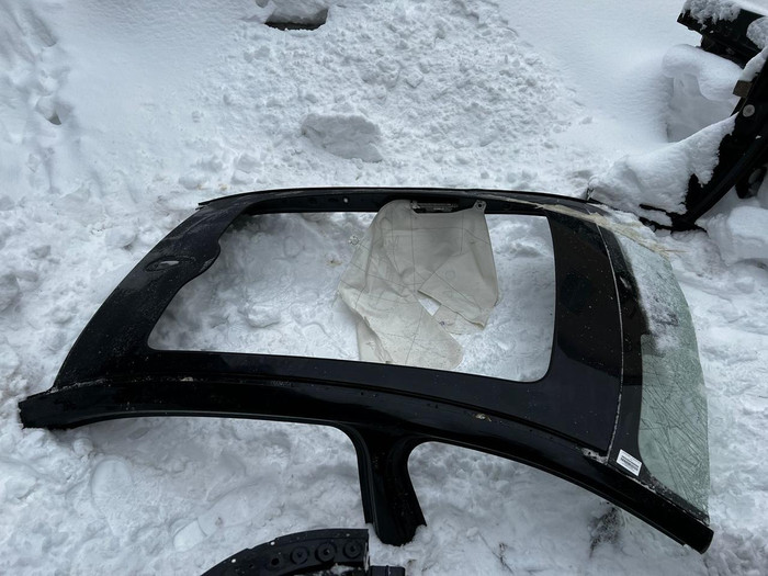 Крыша BMW 7er G12 (2015-2022) Long