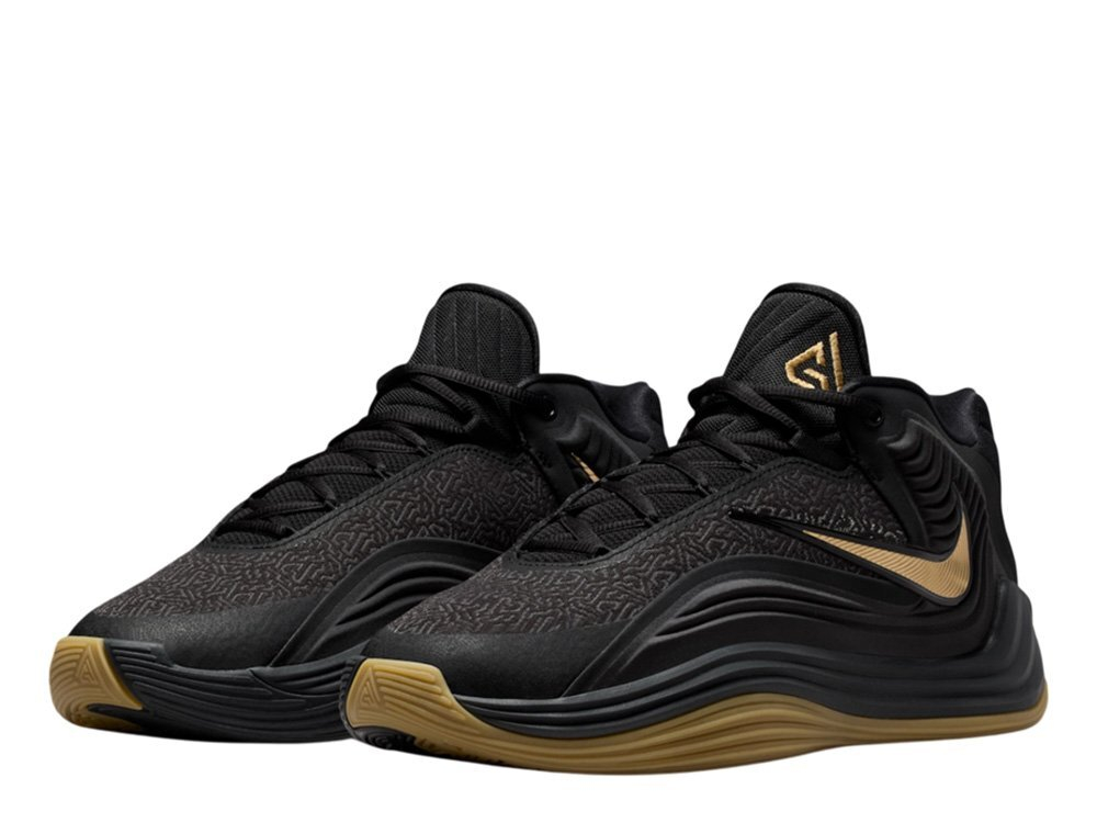 Баскетбольные кроссовки Nike Giannis Freak 7 "The Drive" Shoes Black