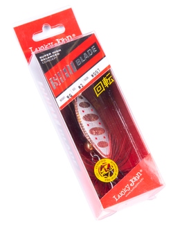 Блесна вращающаяся Lucky John SHELT BLADE 2 09.0г 007