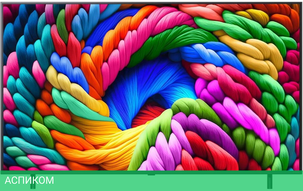 Телевизор LED LG 65" 65NANO90A6B.ARUG