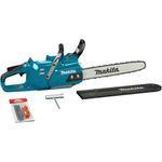 Пила цепная аккумуляторная Makita UC 012 GZ XGT