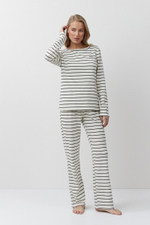 JUSTINE SET Комплект женский со штанами