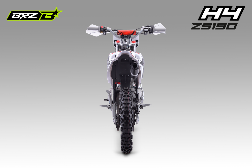 Питбайк BRZ H4 ZS190