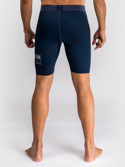 Компрессионные шорты UFC Fusion by Venum Fight Week Blue