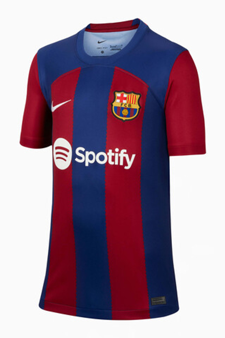 Футболка Nike FC Barcelona 23/24 Home Stadium Junior