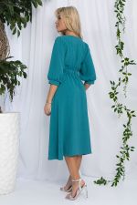 Платье Мадлен (морская волна) П13059-18М LT Collection