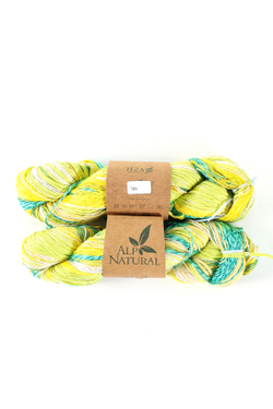 Пряжа FEZA Alp NATURAL, 100г