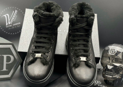 Ботинки зимние Philipp Plein