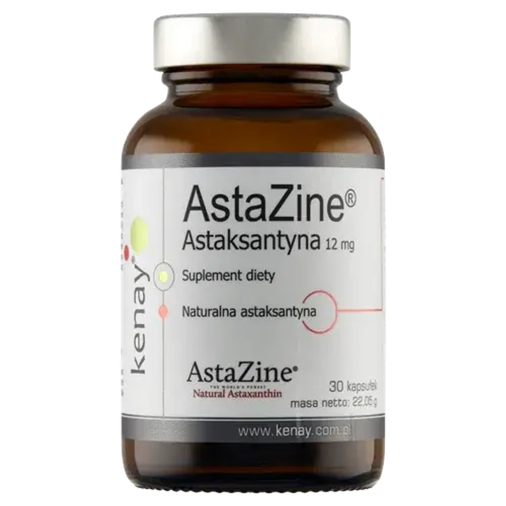 KenayAG AstaZine 12mg - 30 капсул