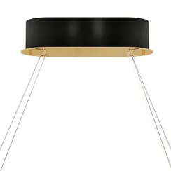 Подвесной светильник Кастелло / Castello 3000К 56Вт Maytoni mod336pl-l130g3k