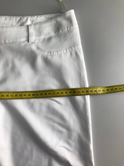 Брюки Merlis светлые, визуально на 50 размер, новые