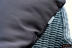 Комплект плетеной мебели MOKKA RIMINI (стол кофейный, 2 кресла, диван 3 х-местный)