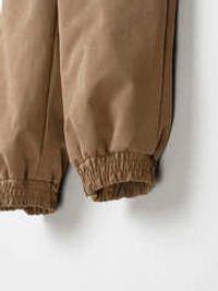 Брюки демисезонные свободного кроя "Кэмел"