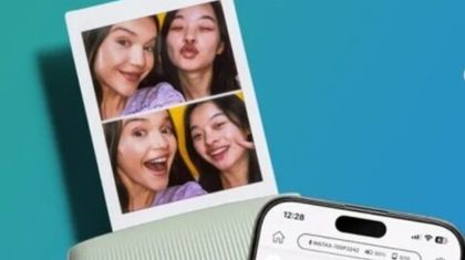 Представлен Fujifilm Instax Mini Link 3