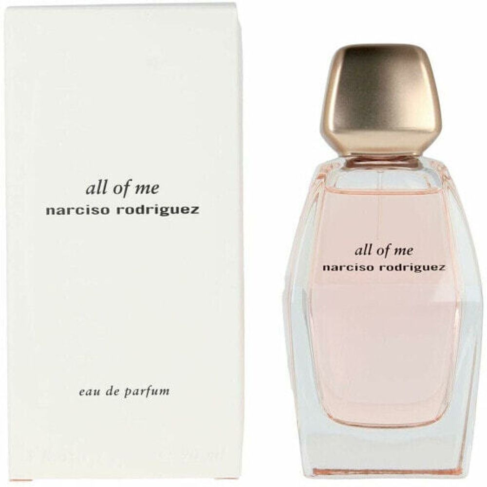 Женская парфюмерия Narciso Rodriguez All Of Me EDP 90 ml All Of Me