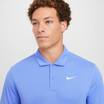 ОДЕЖДА ДЛЯ ТЕННИСА Мужская, Поло NIKE DF POLO SOLID .