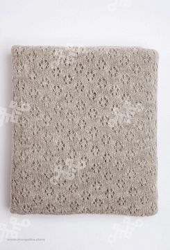 Палантин из 100% монгольской шерсти