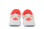 Кроссовки Jordan Air Jordan 1 Low Se "White Sesame" (Женская размерная сетка)