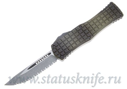 Нож Microtech Hera 703-12APFRGS Frag Serrated Signature