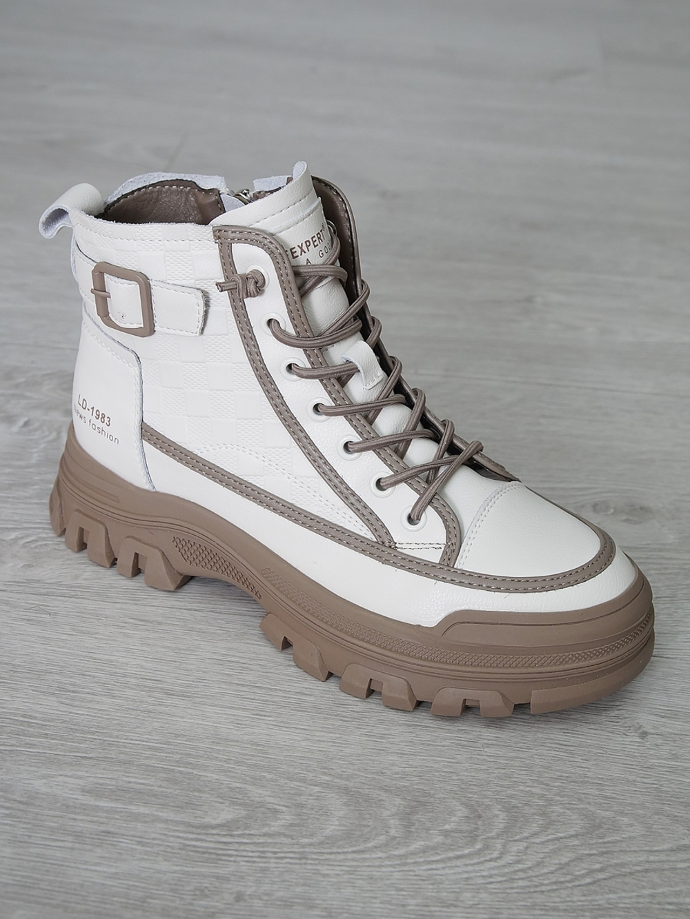 Ботинки женские LIFEXPERT 01E-8619-K\F20-Q486