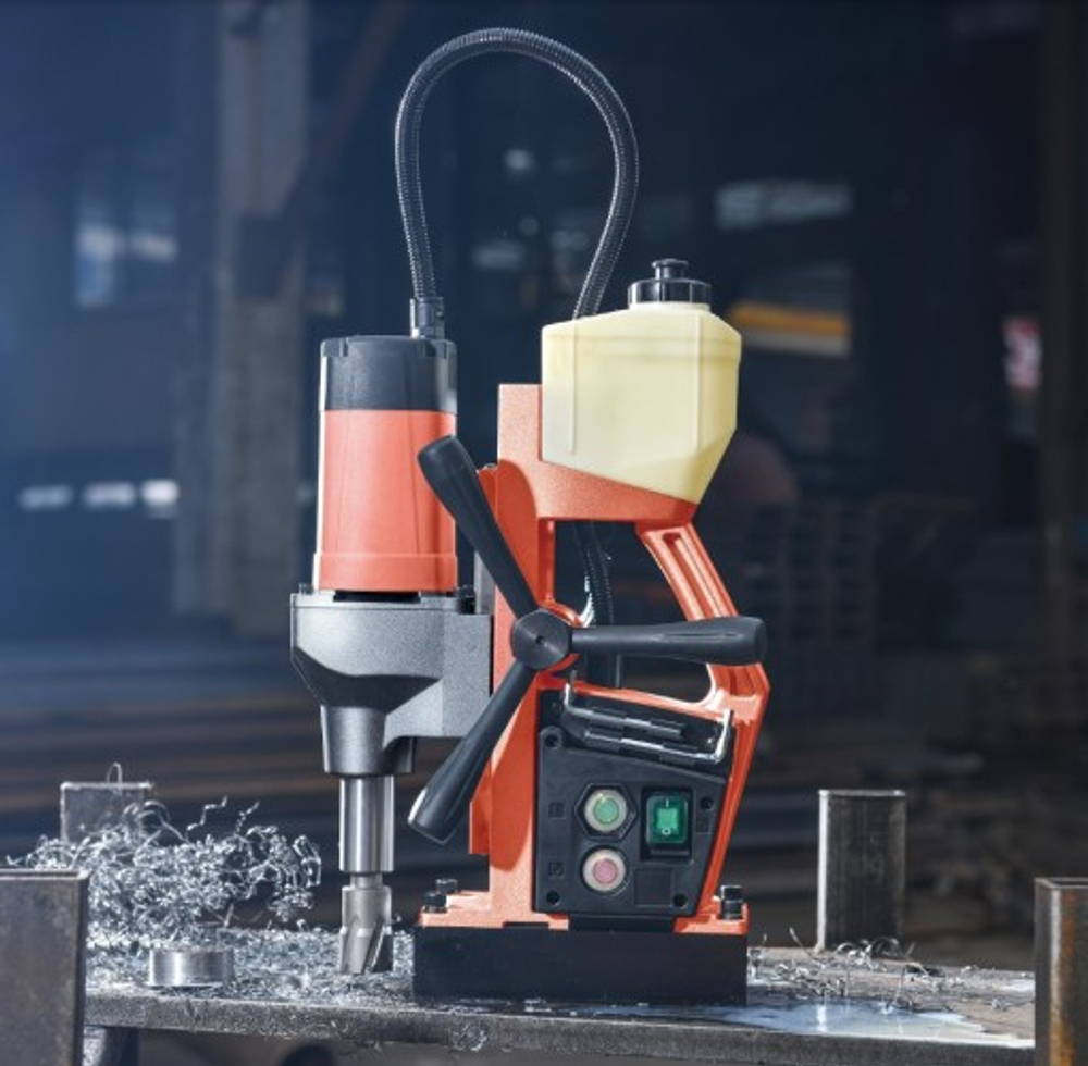 Станок сверлильный на магнитной подошве AT-S SU-36