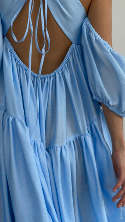 платье NOA vis