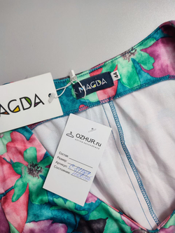 Платье Magda летнее 44 размер, новое