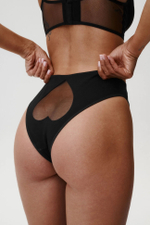 Трусики Spicy Panties Black