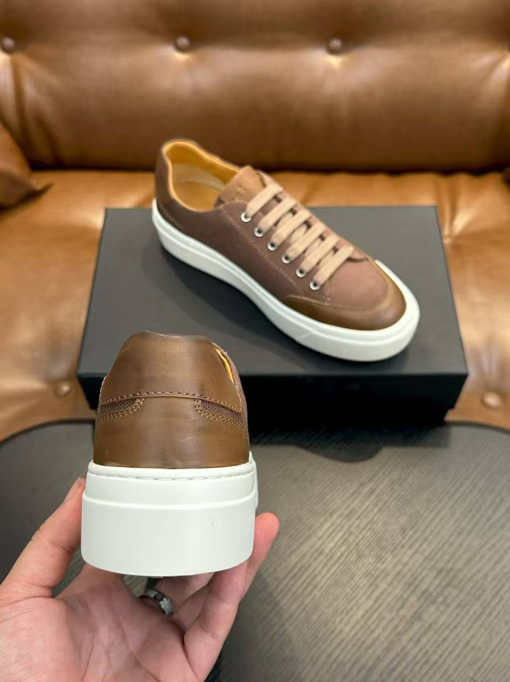 Кеды Kiton