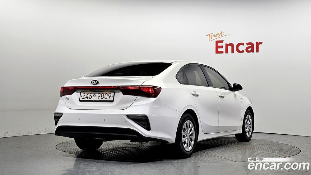 Kia All New K3 Standard (12.2020)