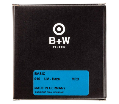 Светофильтр B+W Basic 010 UV MRC 105mm