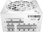 Блок питания 1STPLAYER NGDP GOLD 850W, Белый (HA-850BA4-WH)