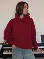 Худи оверсайз