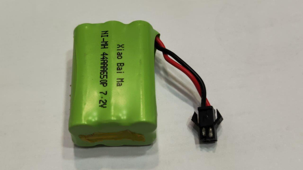 Ремонт аккумулятора для вертолета Fly Super Speed