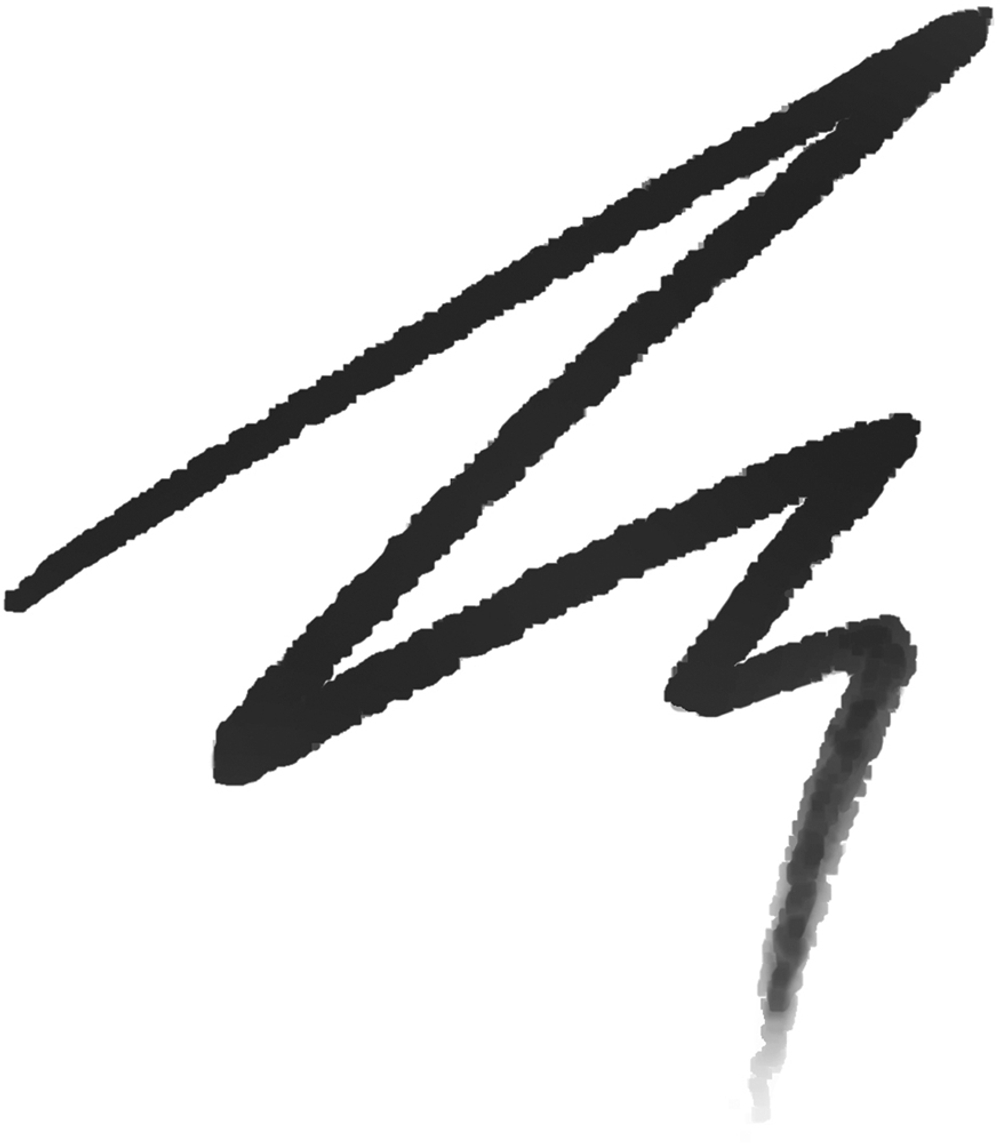 IsaDora The Intense Eyeliner - Долговечный водостойкий карандаш для глаз, 0,35 g