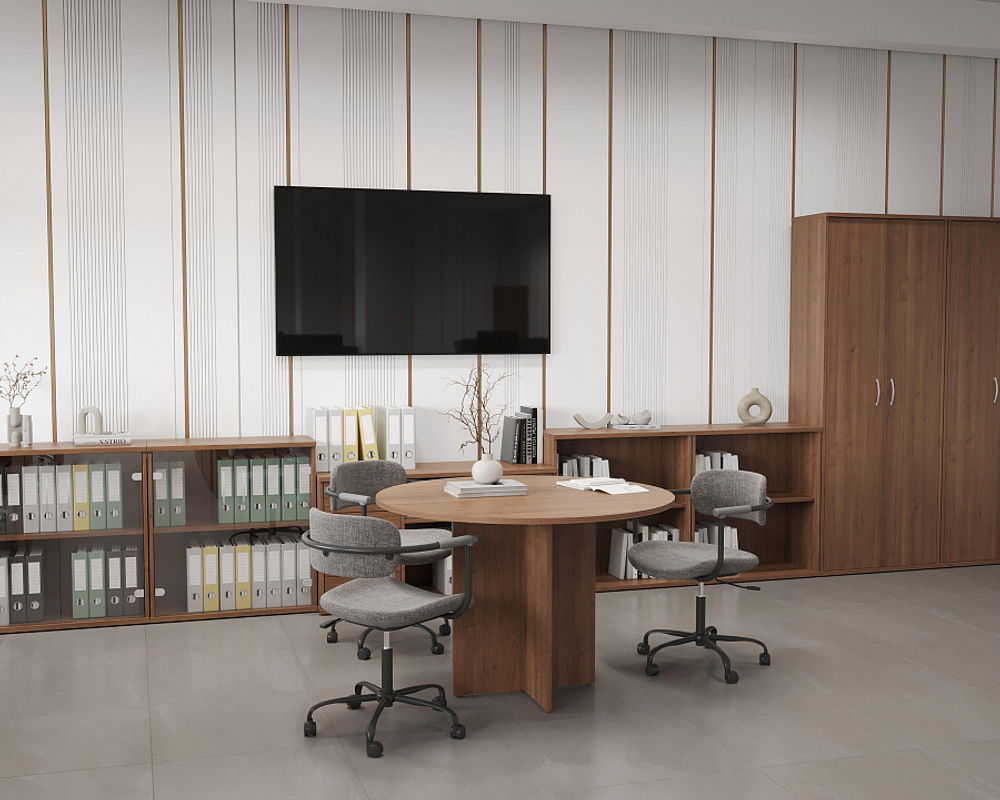 Экран тканевый продольный Riva