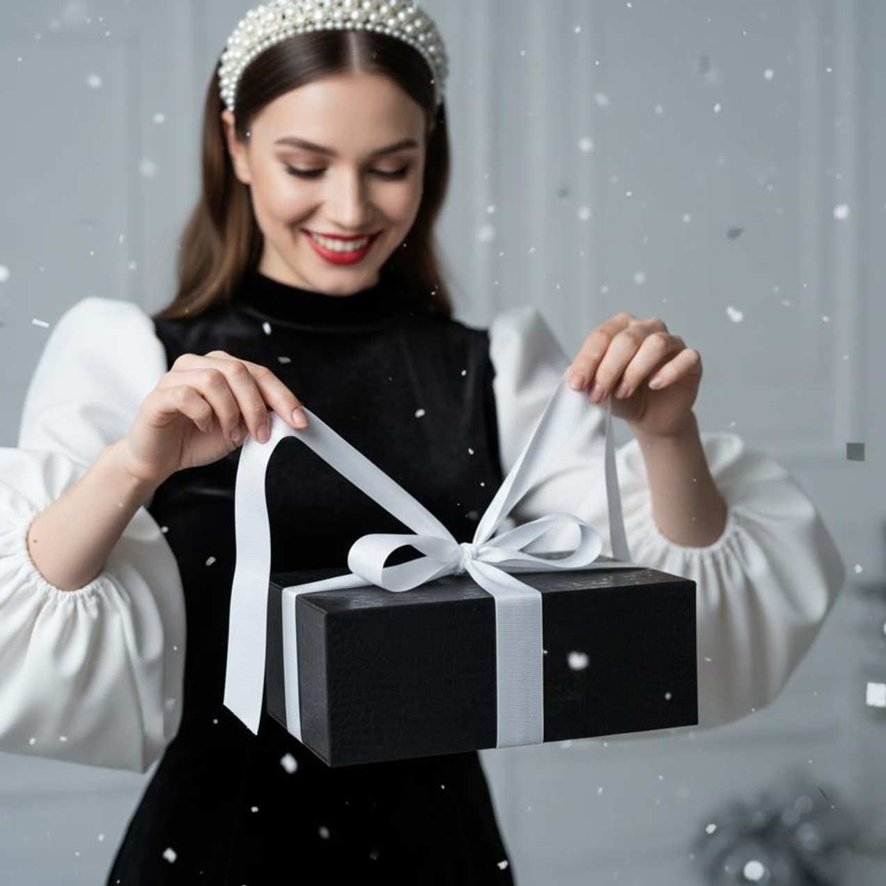 <strong>Что подарить на Новый год? Нейроароматы AKST AROMA в эстетике Russian Chic.</strong>