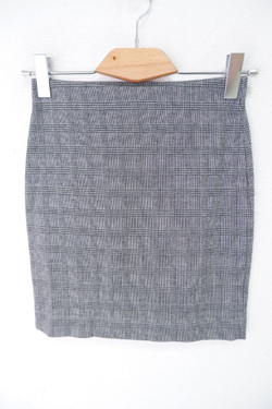 Юбка Ostin в клетку 44 размер