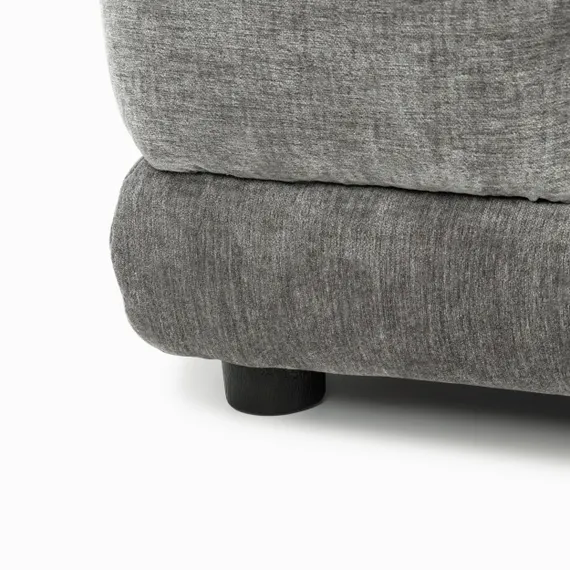 Трехместный диван Katari 250 см, серый